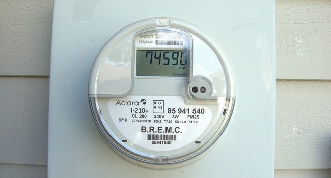 A smart electricity meter